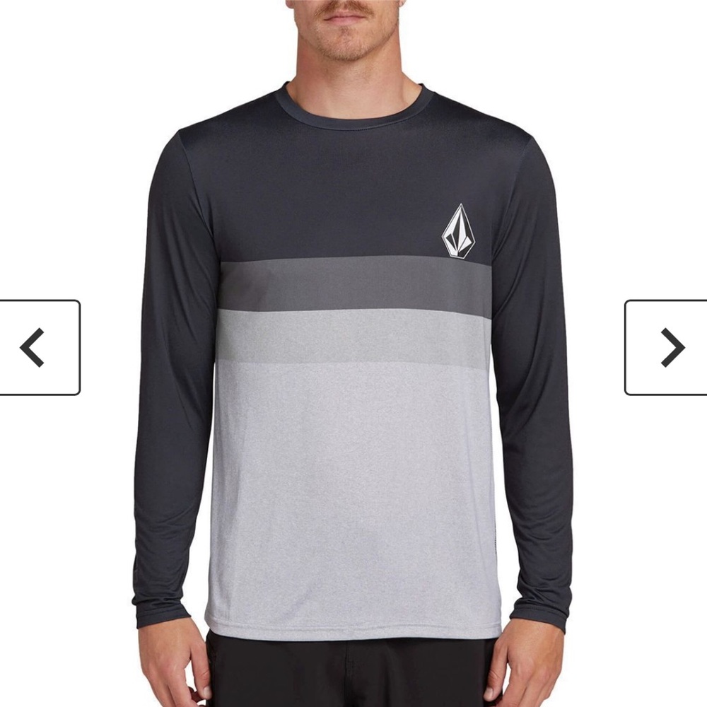 Volcom Long sleeve UPF Shirt